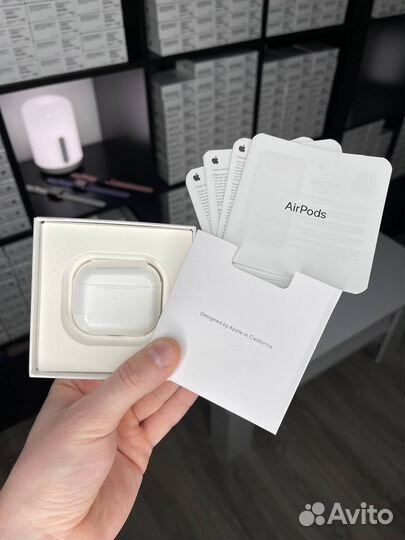 Наушники AirPods 3 Premium качество