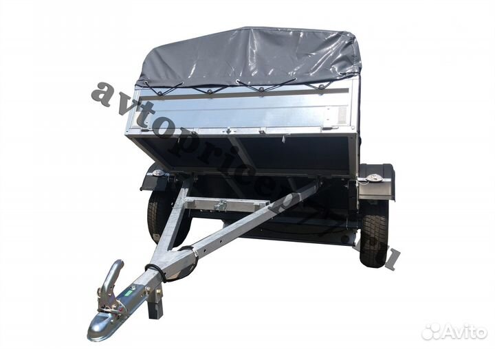 Прицеп на легковой автомобиль в Крыму 2,0 х1,3 м