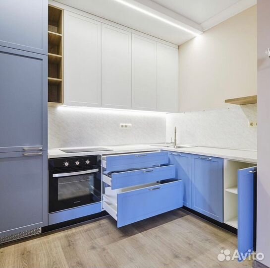 Кухни на заказ. От частного мастера