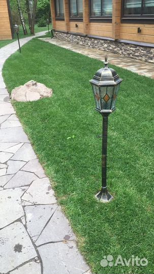 Укладка и продажа газона