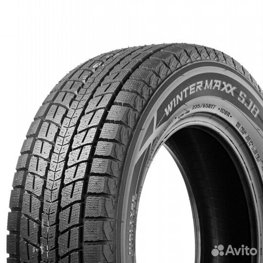 Dunlop Winter Maxx SJ8 245/60 R18 105R