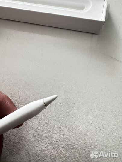 Стилус apple pencil (2ND generation)