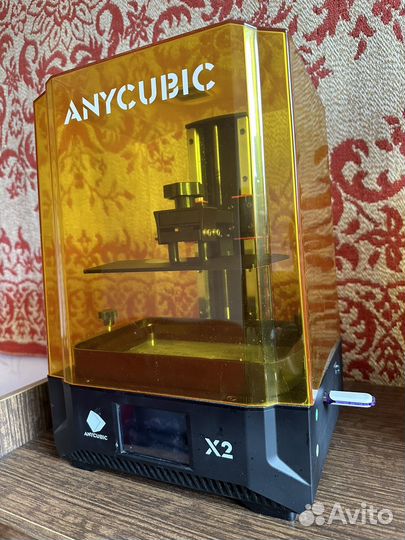 Anycubic Photon Mono X2