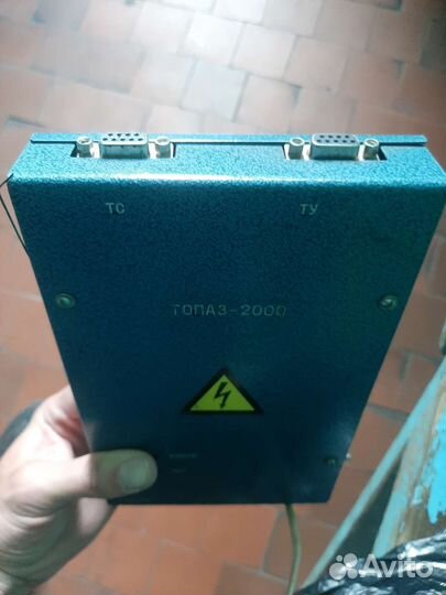 Адаптер связи Топаз 2000