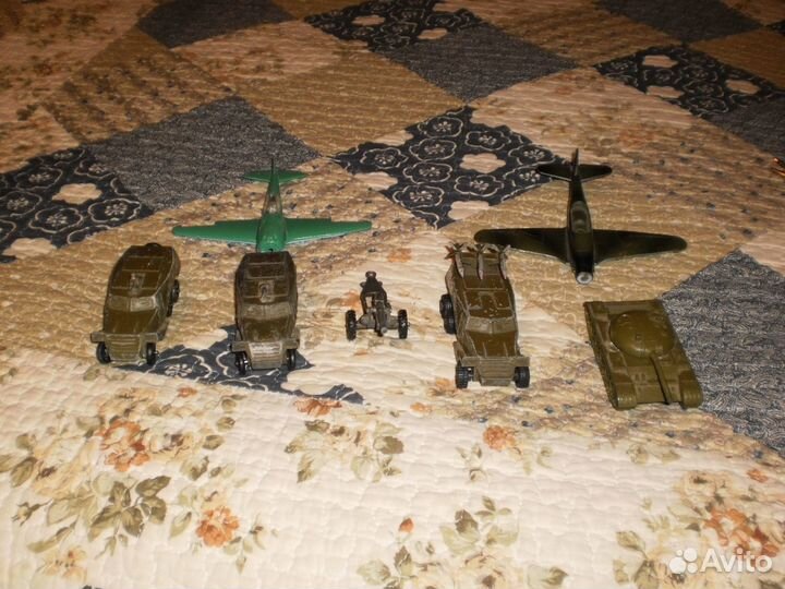 Модели СССР