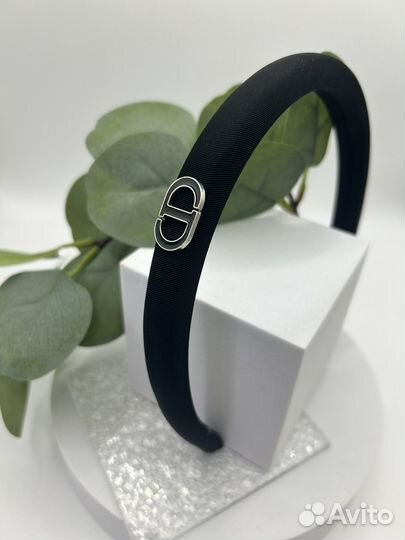 Ободок dior