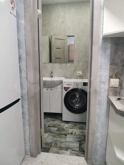 1-к. квартира, 26 м², 1/5 эт.