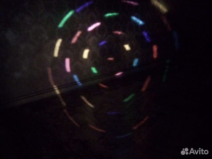 Светодиодный прожектор