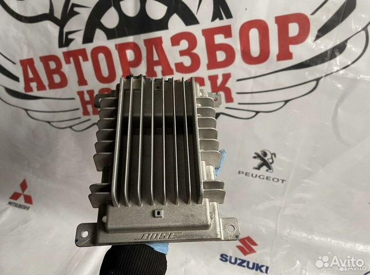 Усилитель звука мазда 6 gh