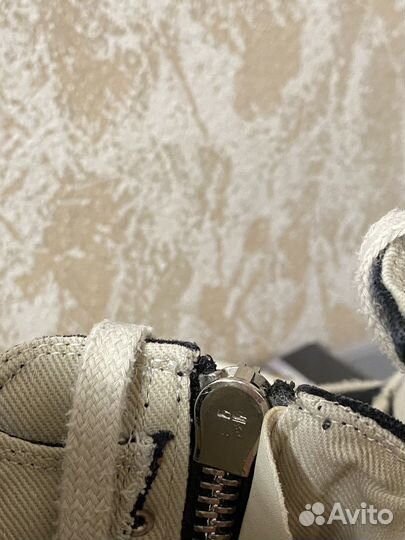 Rick owens drkshdw hexagram