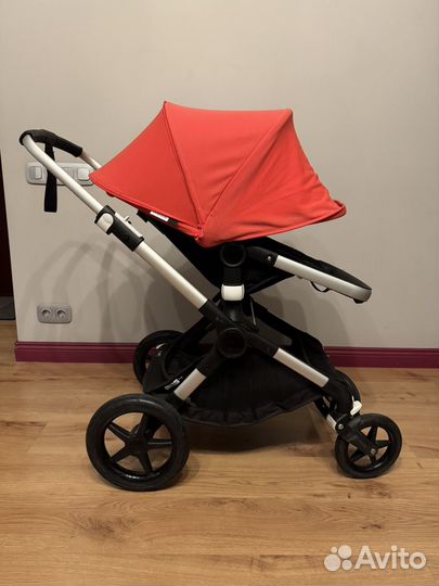 Коляска 2в1 Bugaboo Fox2