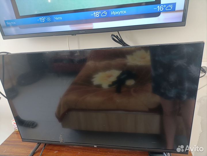 Телевизор на запчасти