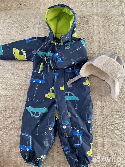 Комбинезон crockid