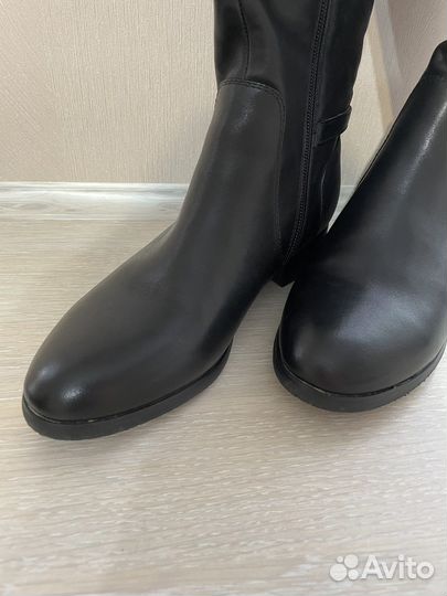 Сапоги женские