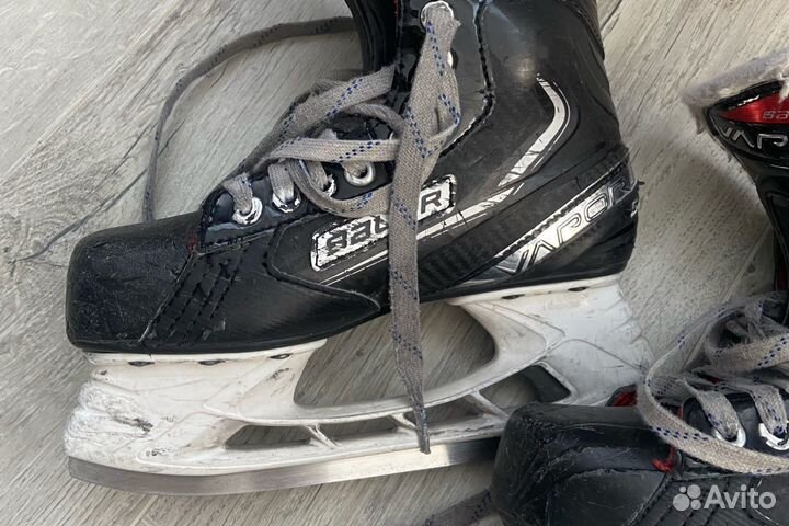 Хоккейные коньки Bauer Vapor 2.7X, 3EE