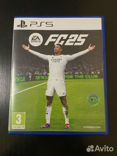 Fifa 25,Fc25 для Sony Playstation