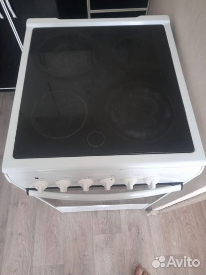 Плита электрическая стеклокерамика бу