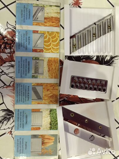 Овощерезка