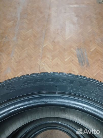 Americus Sport HP 225/45 R17 94Y