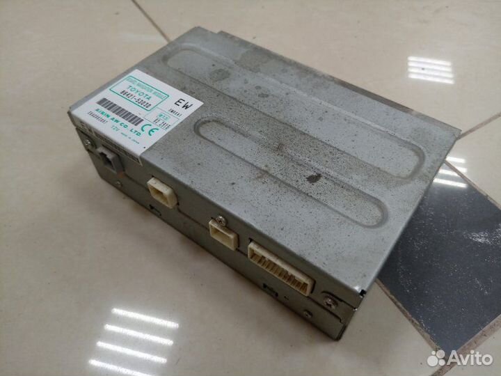 Блок электронный Lexus Ls460 USF40 1urfse 2007