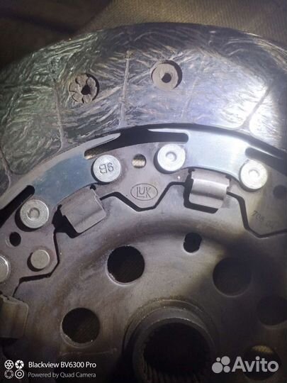 Сцепление Фольксваген транспортер Т-5