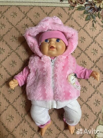 Кукла бейби борн