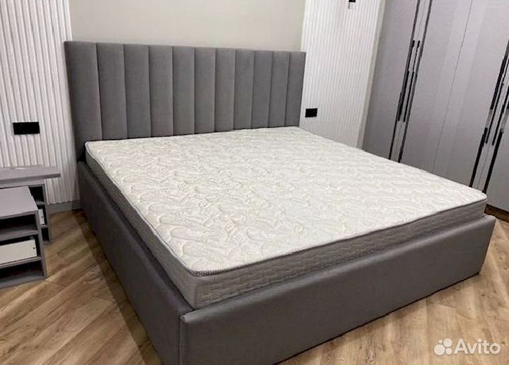 Кровати двуспальные в наличии и на заказ