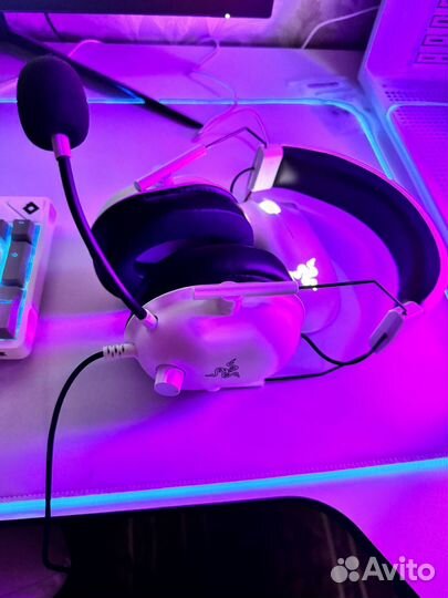 Нушники razer blackShark v2 x