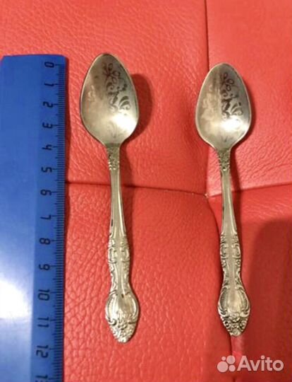 Кофейные ложечки