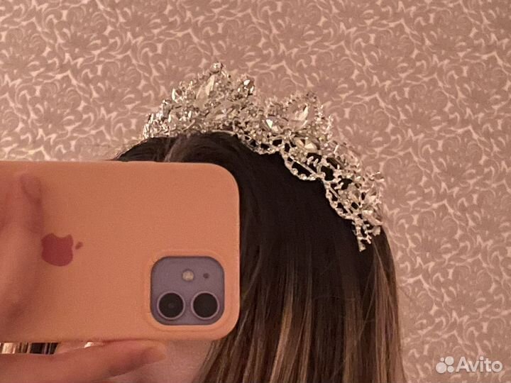 Свадебная корона