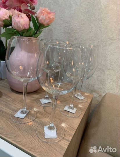 IKEA бокалы для вина/шампанского