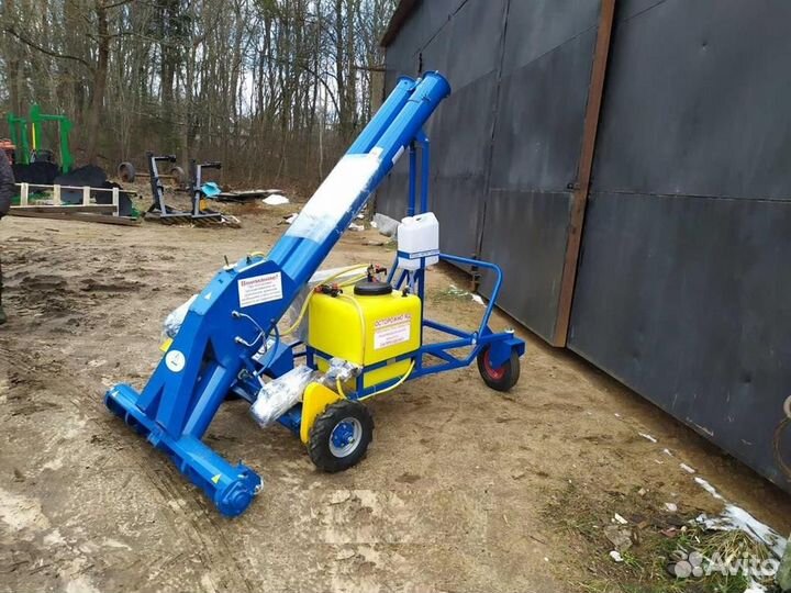 Протравливатель Ремком ПС-10, 2023