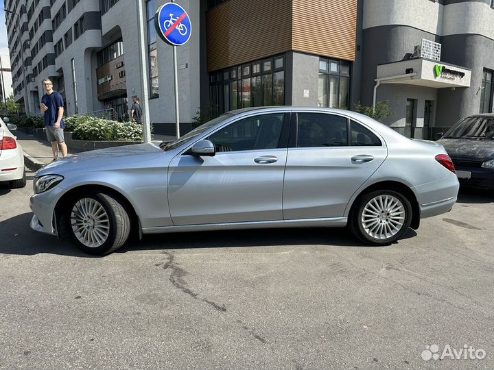 Mercedes-Benz C-класс 1.6 AT, 2014, 94 000 км