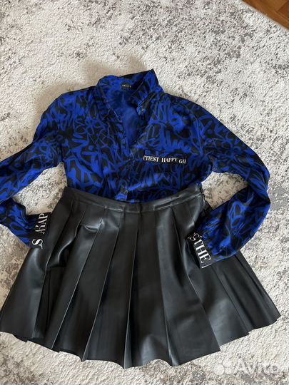 Большой пакет женских вещей 46-48