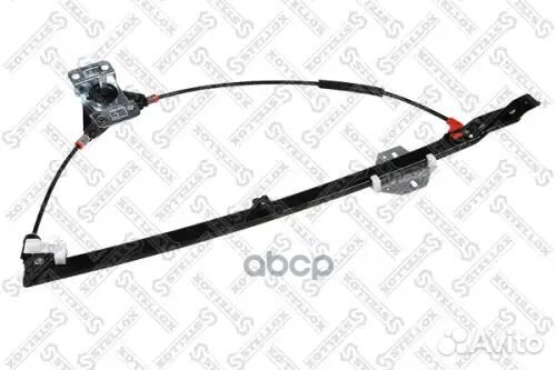 Стеклоподъемник передний левый VW T4 90-95