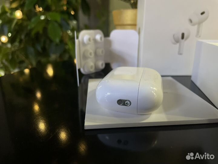 Airpods pro 2 gen 2v2 Airoha + гарантия