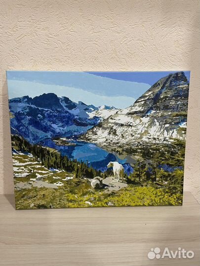 Картина на холсте