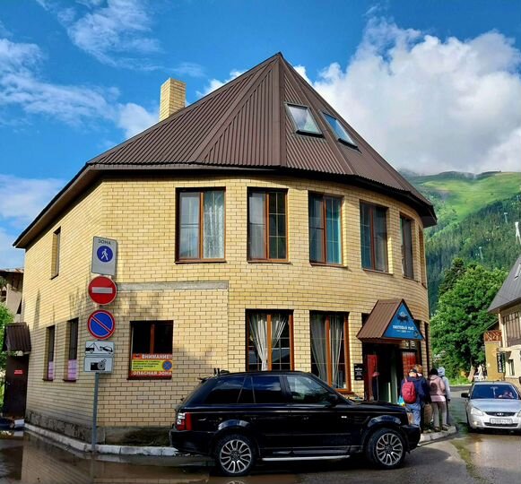Квартира-студия, 50 м², 2/3 эт.
