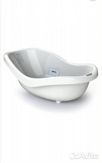 Ванночка для купания olsson Gloria с термометром