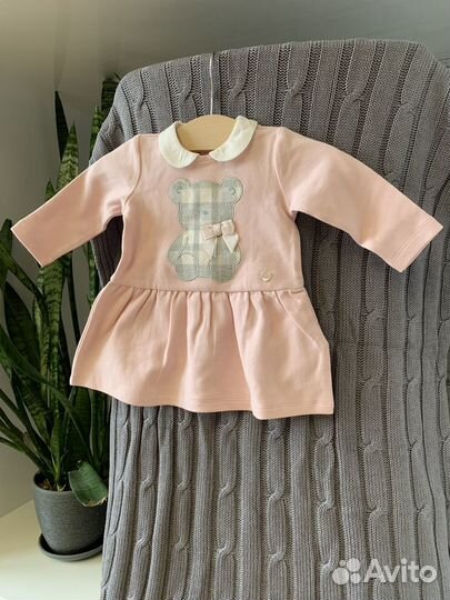 Набор для новорожденной для Натальи