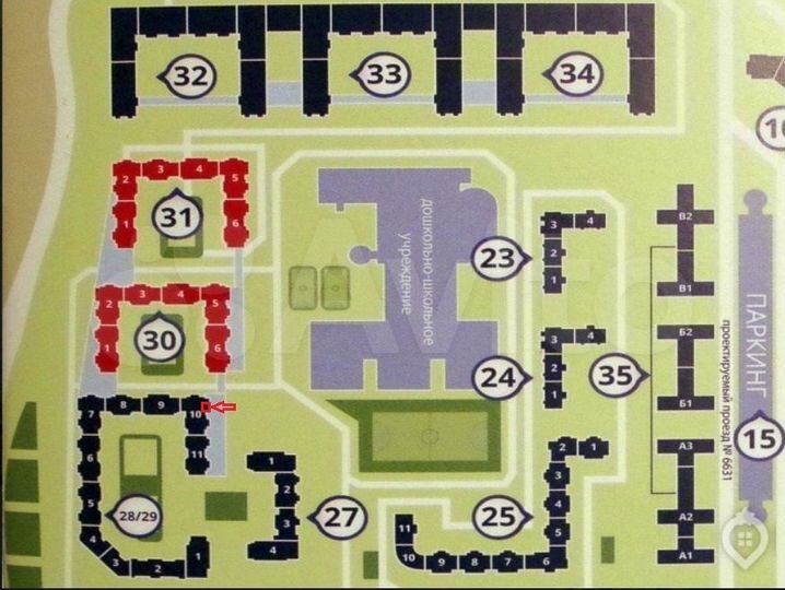 3-к. квартира, 86,3 м², 13/20 эт.