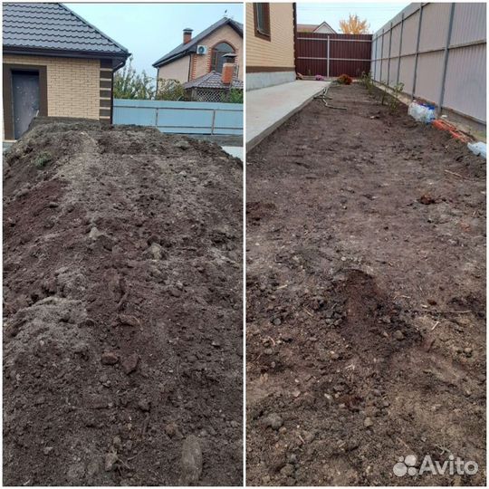 Земля Плодородный грунт Песок Навоз Чернозём