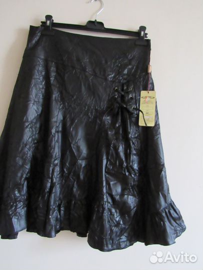 Юбка годэ миди р.48 новая