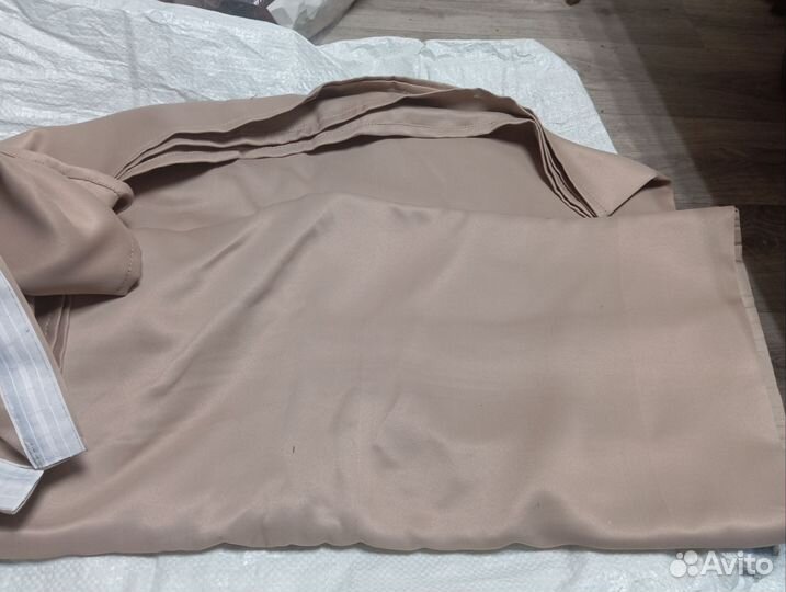 Шторы готовые новые