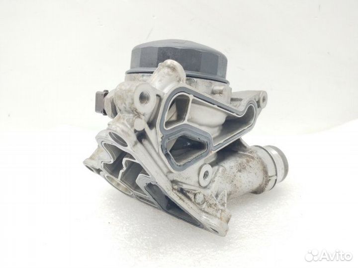 Корпус масляного фильтра Bmw 6-Series E63 3.0 N52