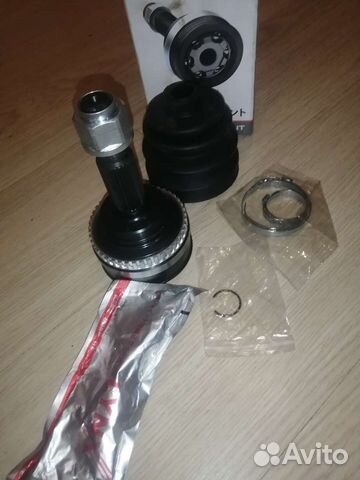 Шрус наружный