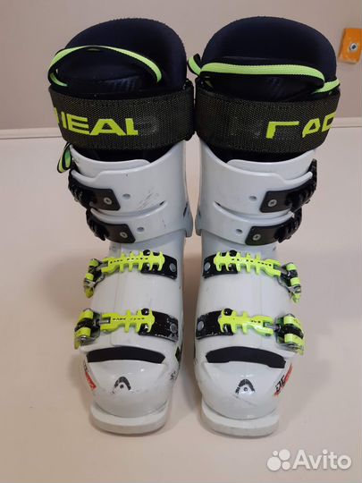 Г/л ботинки Head raptor RD B5 (23-23,5 см)