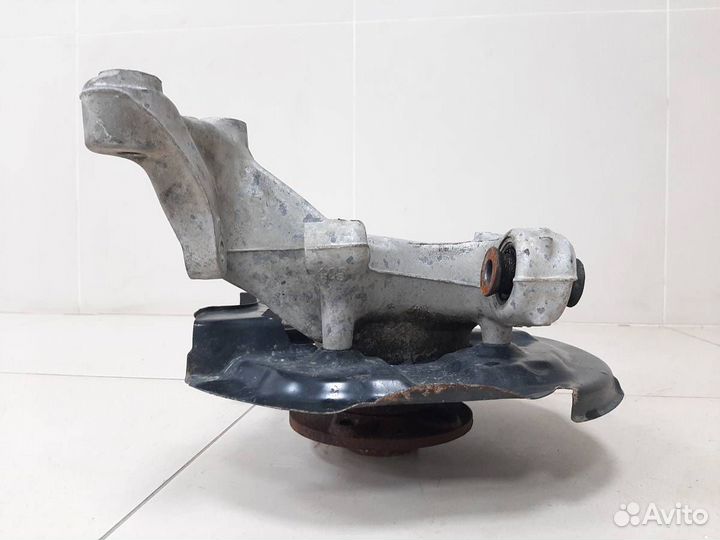 Кулак поворотный задний правый Skoda Kodiaq 2016