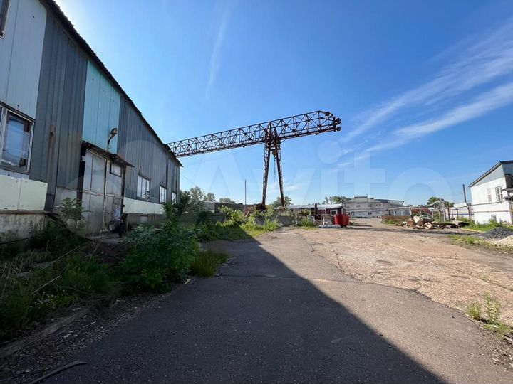 Производство, 610 м²