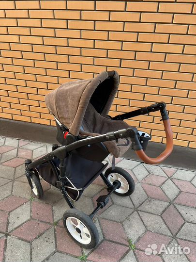 Коляска 3 в 1 street racer